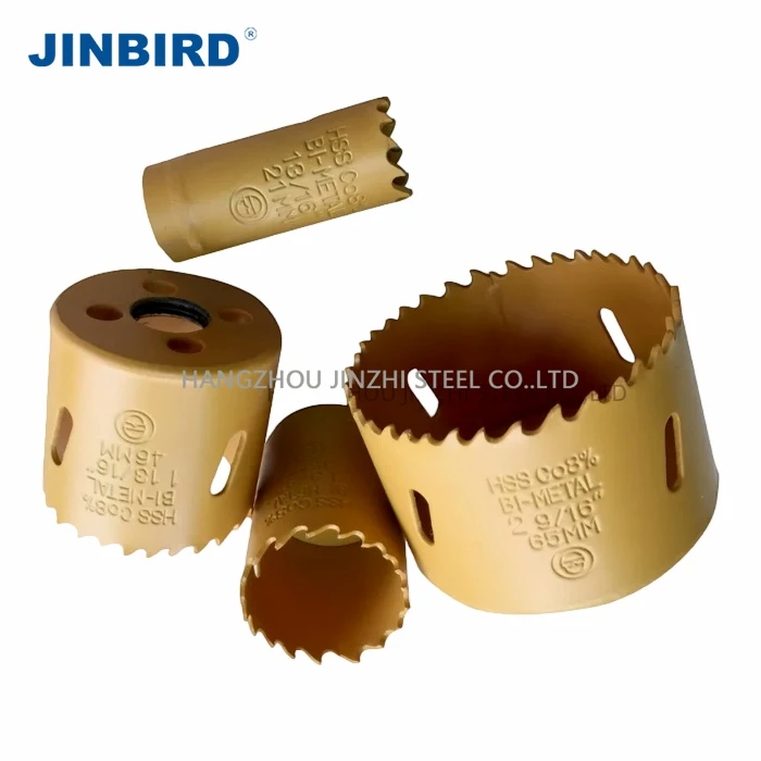 commercial hole saw blade