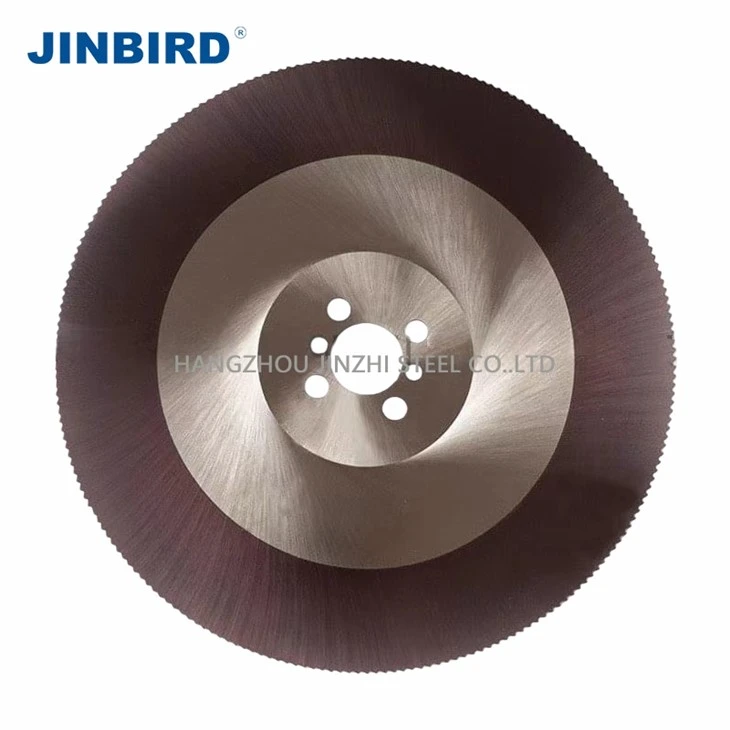 Premium Cobalt Circular Blade factory