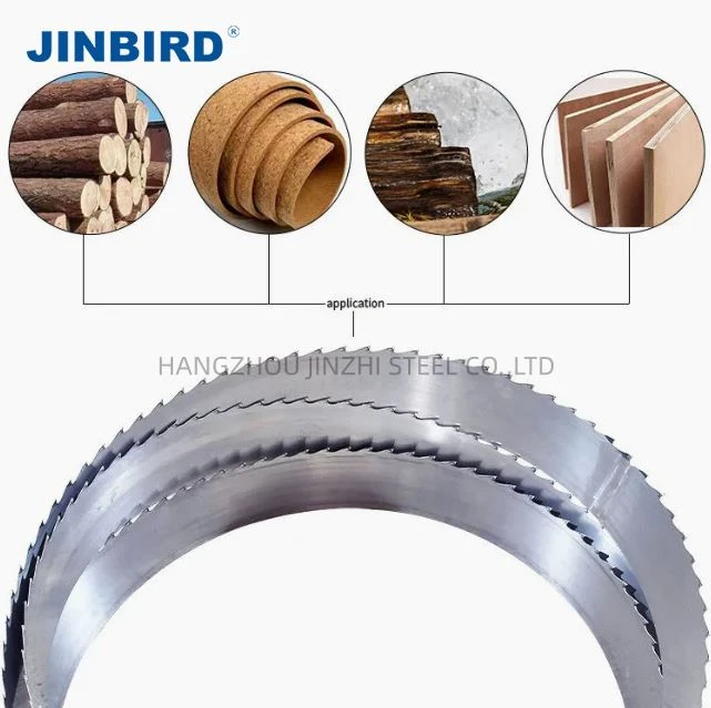 Bandsaw Blade For Milling Logs Bandsaw Blade For Milling Logs